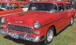 55 Chevy Nomad 2dr Wagon