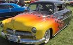 49 Mercury Tudor Sedan Custom