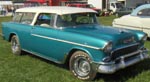 55 Chevy Nomad 2dr Wagon