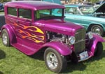 31 Ford Chopped Tudor Sedan