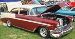 56 Chevy 2dr Sedan