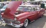 57 Ford Tudor Sedan