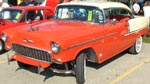 55 Chevy 2dr Hardtop