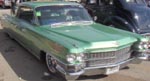 63 Cadillac 4dr Hardtop