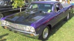 67 Chevelle El Camino Pickup