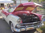 55 Ford Convertible