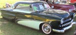 54 Ford 2dr Hardtop Custom