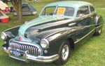 48 Buick 2dr Sedanette