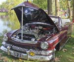 51 Mercury Convertible