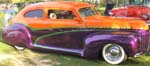 41 Chevy Chopped 2dr Sedan