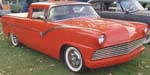 55 Ford Chopped Ranchero Pickup Custom