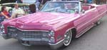 66 Cadillac Convertible