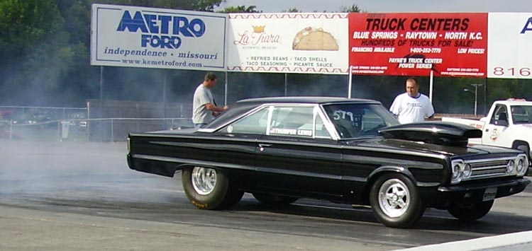67 Plymouth Belvedere 2dr Hardtop ProStreet