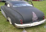 50 Mercury SwitchBlade Chopped Tudor Sedan Custom