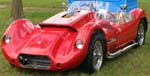 60 Maserati Tipo 61 Birdcage Replicar