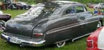 50 Mercury Chopped Tudor Sedan