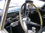 52 Mercury Chopped 2dr Hardtop Custom Dash