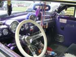 49 Mercury Chopped Tudor Sedan Custom Detail