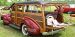 41 Packard 110 Series 1900 Woody Wagon