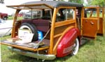 41 Packard 110 Series 1900 Woody Wagon