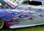 49 Mercury Fire&Ice Chopped Tudor Sedan Custom Detail