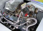 49 Mercury Fire&Ice Chopped Tudor Sedan Custom w/SBM V8