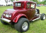 31 Ford Model A Hiboy Coupe