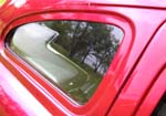 51 Mercury Chrystal Ball Chopped Tudor Sedan Custom Detail
