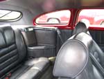 51 Mercury Chrystal Ball Chopped Tudor Sedan Custom Seat