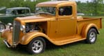 35 Chevy Chopped Pickup