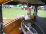 35 Chevy Chopped Pickup Custom Dash