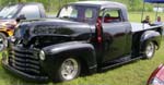 48 Chevy Xcab Chopped Pickup