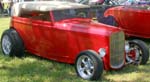 32 Ford Hiboy Chopped B400 Convertible Sedan