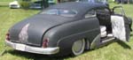 50 Mercury Switchblade Chopped Tudor Sedan Custom