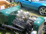 25 Ford Model T Bucket Roadster Pickup w/Lhead 4x2 V8