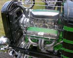 32 Ford Hiboy Chopped 5W Coupe w/SBC 2x4 V8