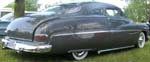 50 Mercury Chopped Tudor Sedan