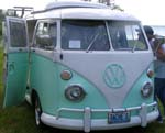 67 Volkswagen Camper Van