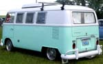 67 Volkswagen Camper Van