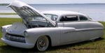 49 Mercury Chopped Tudor Sedan Custom