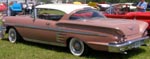 58 Chevy Impala 2dr Hardtop