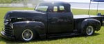 49 Chevy Chopped Xcab Pickup