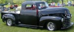 49 Chevy Chopped Xcab Pickup