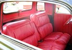 49 Chevy Chopped Xcab Pickup Custom Seats