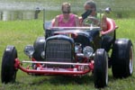 25 Ford Model T Bucket Roadster Pickup