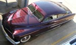 50 Mercury Chopped Tudor Sedan Custom