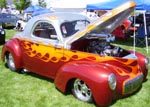 41 Willys Coupe