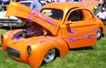 41 Willys Coupe