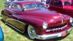 49 Mercury Chopped Tudor Sedan Custom