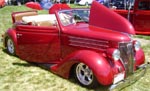 36 Ford Cabriolet